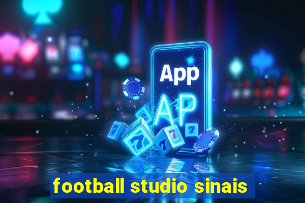 football studio sinais